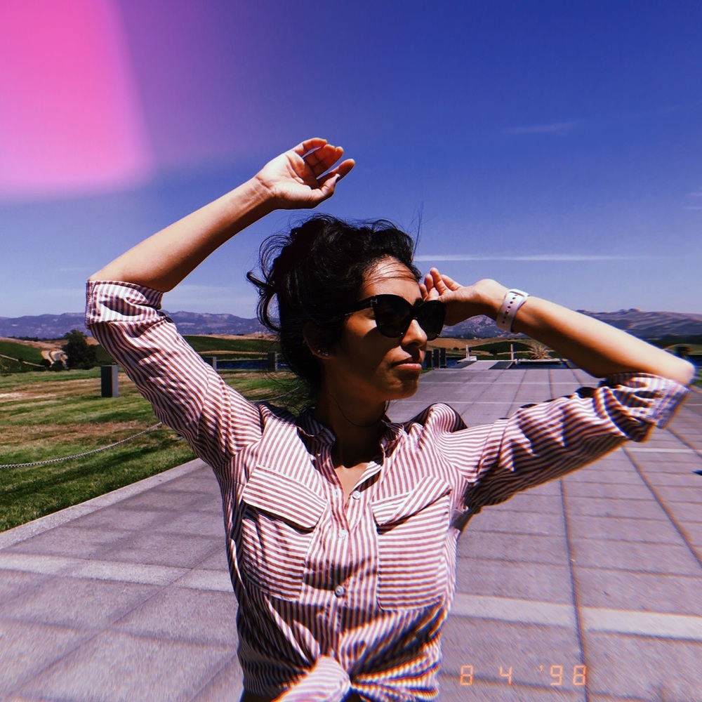 Meet your Posher, Veronica